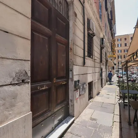 Romecentro 5Minuti Dalla Stazione Exterior foto