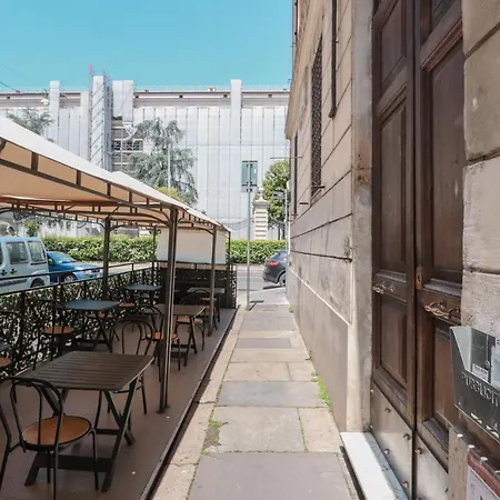Romecentro 5Minuti Dalla Stazione Exterior foto