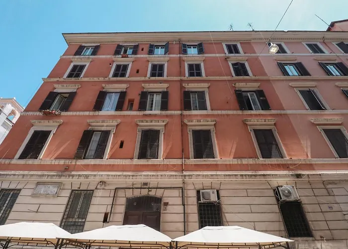 Romecentro 5Minuti Dalla Stazione